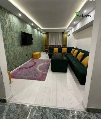 3 սենյականոց բնակարան Արշակունյաց պողոտայում, 90 քմ, 6/10 հարկ, 2 սանհանգույց, կապիտալ վերանորոգված