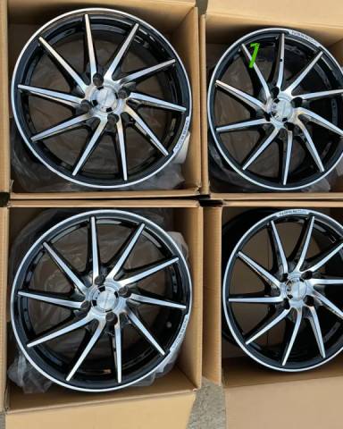 GGG. Vossen R16 4x100 4հատ անվահեծ Նոր է opel, lada, tida