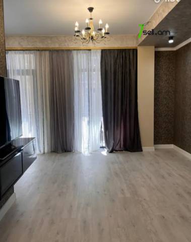 4 սենյականոց բնակարան նորակառույց շենքում Վահան Տերյան 2-րդ փողոցում, 78 քմ, 2/7 հարկ