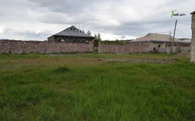 Մեկ հարկանի քարե տուն, Ղարսի խճուղի Գյումրիում, 138 քմ