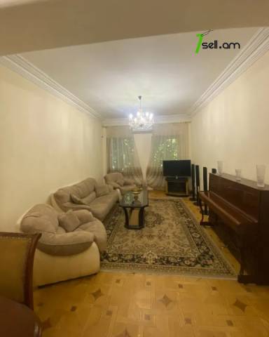 Երկու հարկանի քարե տուն, Armen Tigranyan street Արաբկիրում, 550 ք.մ., 3+ սանհանգույց