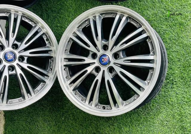 R18 5x114.3 4հատ անվահեծ Օրիգինալ