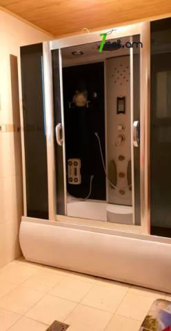 Երկու հարկանի քարե տուն, Աշտարակի խճուղի Աջափնյակում, 2000 ք.մ., 3+ սանհանգույց, մեծ հողամաս