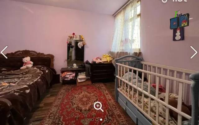 3 սենյականոց բնակարան Բաշինջաղյան փողոցում, 67 ք.մ., 9/14 հարկ