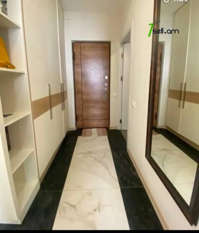 2 սենյականոց բնակարան նորակառույց շենքում, Duryan District, 45 քմ, 2/5 հարկ, բարձր առաստաղներ