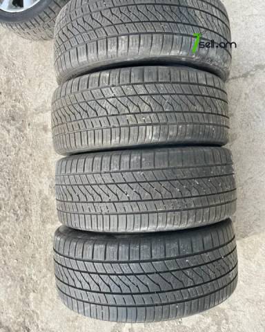 GGG. Continental 4հատ 80 + % Ամառային անվադողեր, 235/45 R18