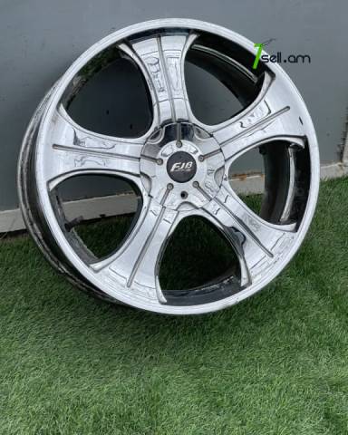 GGG.R18 5x114.3 4հատ անվահեծ