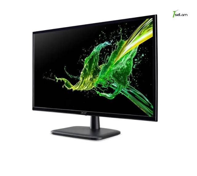 Մոնիտոր ACER 24" HDMI VGA EK240YCBI VA 75 Hz + 12 ամիս երաշխիքով