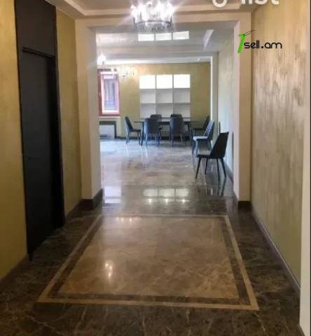 3 սենյականոց բնակարան նորակառույց շենքում Հյուսիսային պողոտայում, 130 քմ, 6/10 հարկ