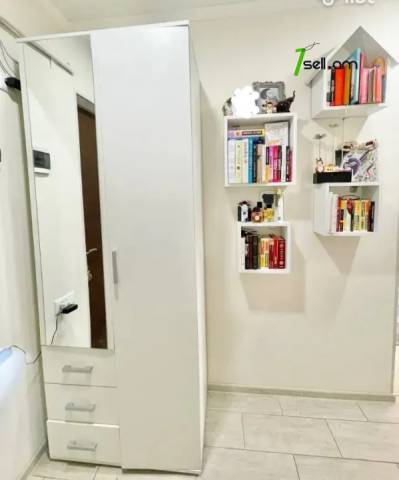 2 սենյականոց բնակարան Արամ Խաչատրյան փողոցում, 45 ք.մ., 1/9 հարկ, դիզայներական ոճով վերանորոգված