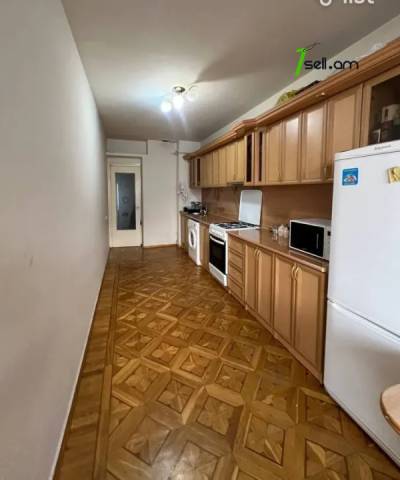 4 սենյականոց բնակարան Վրթանես Փափազյան փողոցում, 94 ք.մ., 7/9 հարկ