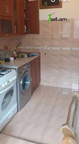 2 սենյականոց բնակարան Նանսենի փողոցում, 46 քմ, 2/5 հարկ, կոսմետիկ վերանորոգում