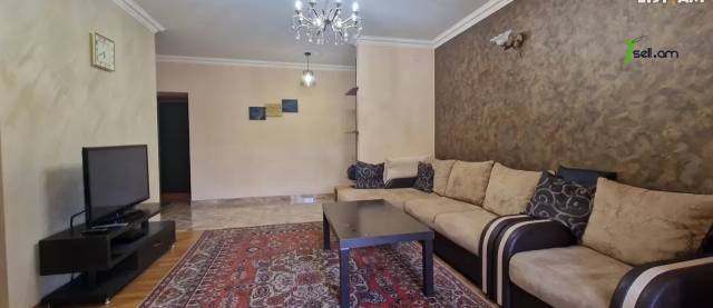 3 սենյականոց բնակարան Նալբանդյան փողոցում, 70 ք.մ., 3/6 հարկ, եվրովերանորոգված, քարե շենք