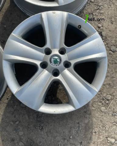 GGG.R17 4հատ 5x112 անվահեծ