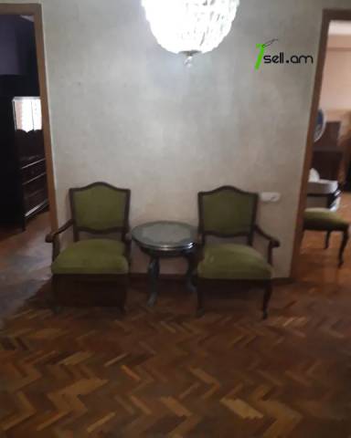 2 սենյականոց բնակարան Վիկտոր Համբարձումյանի փողոցում, 65 ք.մ., 12/14 հարկ