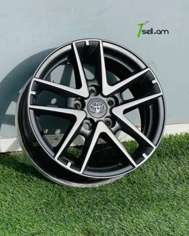 GGG.R16 Toyota Camry 5x114.3 4հատ անվահեծ օրիգինալ