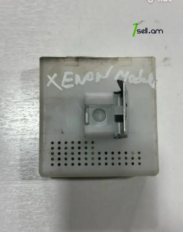 Xenon ադապտիվ կառավարման բլոկ, Nissan Fuga Y50, 2006թ, Օրիգինալ պահեստամաս