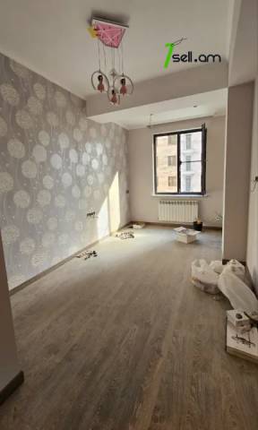 3 սենյականոց բնակարան նորակառույց շենքում Նիկողայոս Ադոնցի փողոցում, 96 քմ, 5/14 հարկ