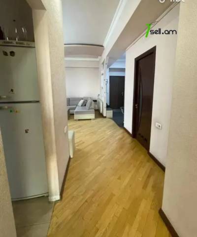 4 սենյականոց բնակարան նորակառույց շենքում Գյուլբենկյան փողոցում, 120 ք.մ., 7/16 հարկ, 2 սանհանգույց