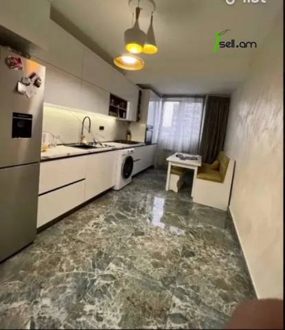 3 սենյականոց բնակարան Արշակունյաց պողոտայում, 90 ք.մ., 6/10 հարկ, 2 սանհանգույց