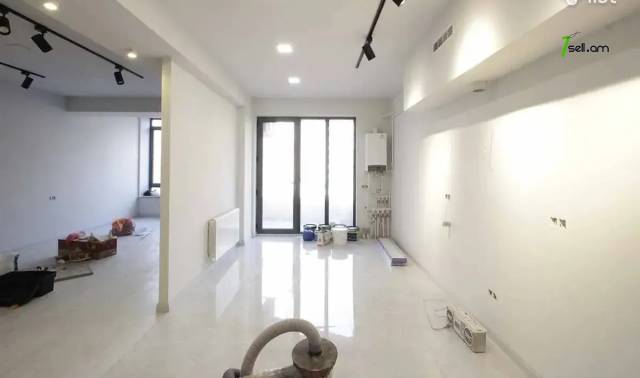 4 սենյականոց բնակարան նորակառույց շենքում Փավստոս Բուզանդի փողոցում, 170 ք.մ., 2 սանհանգույց