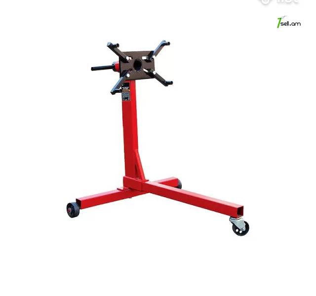 Стенд для двигателей 350 кг. EXUZ