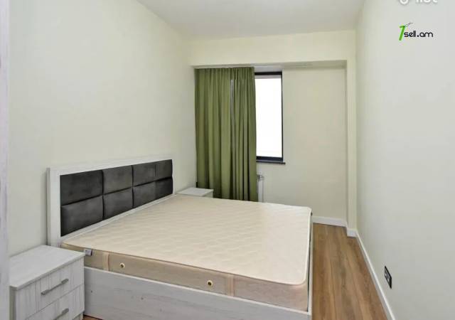 3 սենյականոց բնակարան նորակառույց շենքում Կոմիտասի պողոտայում, 64 քմ, 8/17 հարկ, բարձր առաստաղներ