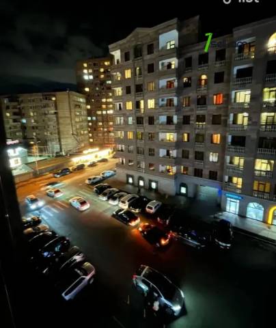 4 սենյականոց բնակարան նորակառույց շենքում Նիկողայոս Ադոնցի փողոցում, 105 ք.մ., 5/8 հարկ