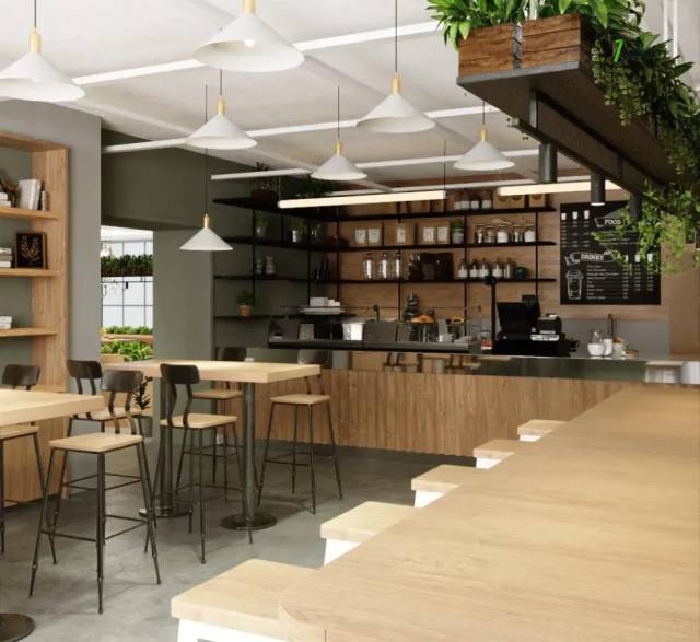 Գրասենյակային տարածք Զաքարիա Քանաքեռցու փողոցում Քանաքեռ Զեյթունում, 1800 ք.մ.