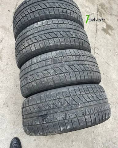 GGG.Ձմեռային անվադողեր, Rovelo 255/50 R19 4հատ 90%