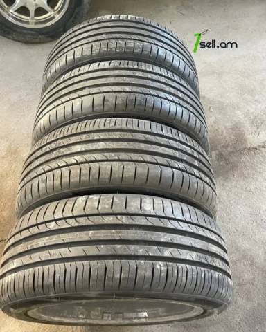 GGG. Goodrid 235/45/r17 4hat 99% ամառային