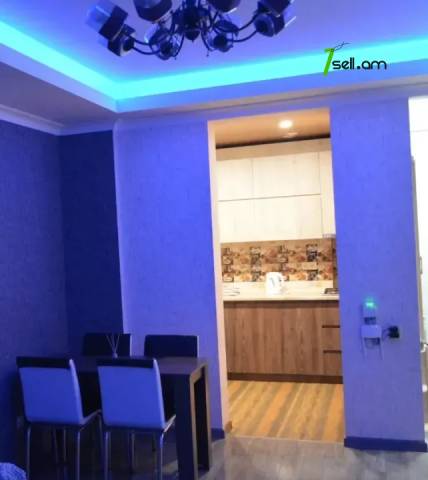 2 սենյականոց բնակարան նորակառույց շենքում Չեխովի փողոցում, 50 ք.մ., 6/11 հարկ