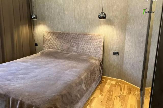 4 սենյականոց բնակարան նորակառույց շենքում Արամի փողոցում, 110 ք.մ., 3+ սանհանգույց, բարձր առաստաղներ