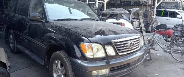 Lexus lx 2004 г.մասեր 4.7 մատոր