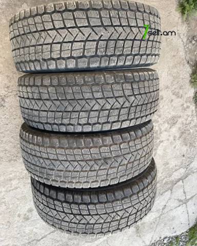 GGG. Maxsis 4հատ 95% Ձմեռային անվադողեր, 265/65 R17