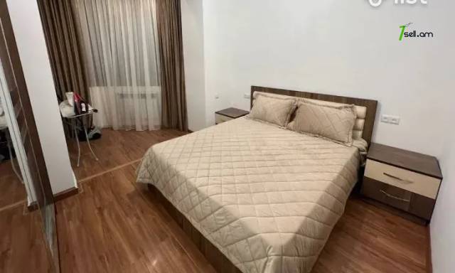 3 սենյականոց բնակարան նորակառույց շենքում Արգիշտի փողոցում, 57 ք.մ., բարձր առաստաղներ, 5/14 հարկ