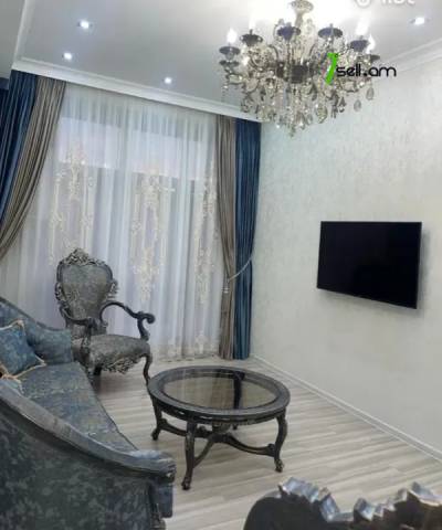 2 սենյականոց բնակարան նորակառույց շենքում Վերին Անտառային փողոցում, 68 քմ, 5/15 հարկ