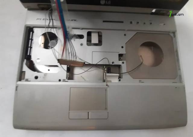 LG P1 Նոութբուք notebook ноутбук պահեստամաս