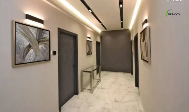 4 սենյականոց բնակարան նորակառույց շենքում Փավստոս Բուզանդի փողոցում, 180 ք.մ., 3+ սանհանգույց