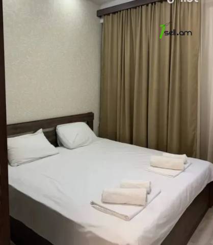 3 սենյականոց բնակարան նորակառույց շենքում Ալեք Մանուկյան փողոցում, 62 ք.մ., 7/11 հարկ