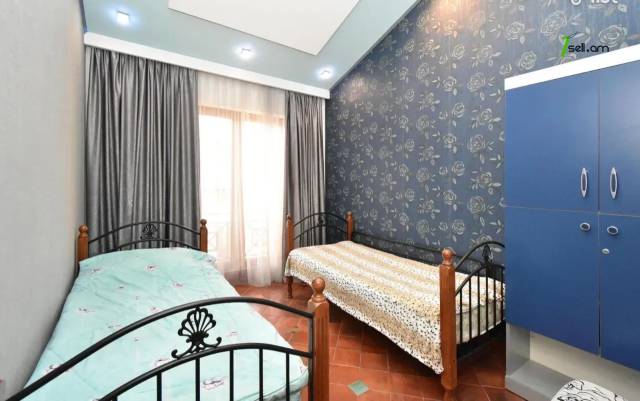 4 սենյականոց բնակարան նորակառույց շենքում Ծարավ Աղբյուրի փողոցում, 105 քմ, 2 սանհանգույց