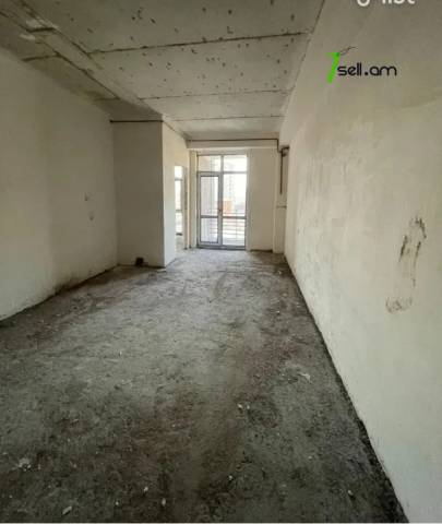 2 սենյականոց բնակարան նորակառույց շենքում Դավիթ Հովհաննես փողոցում, 59 քմ, նախավերջին հարկ