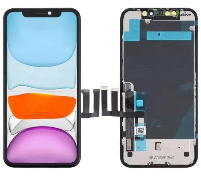 Apple IPhone 11 Էկրան