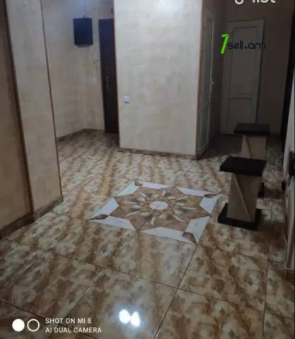 4 սենյականոց բնակարան Կենտրոնական փողոցում, 106 ք.մ., 2 սանհանգույց, 7/16 հարկ, եվրովերանորոգված