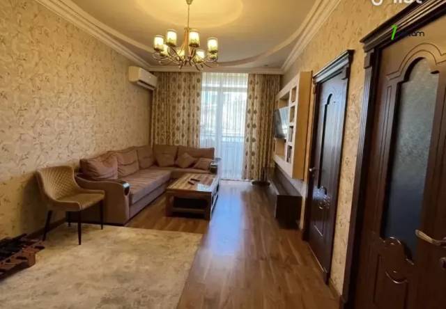 3 սենյականոց բնակարան նորակառույց շենքում Նաիրի Զարյան փողոցում, 76 քմ, 3/16 հարկ, բարձր առաստաղներ