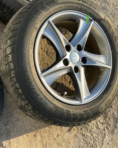 GGG.R16 5x114.3 4-հատ անվահեծ Hyundai, Mazda, Toyota. Infinity, Nissan, Kia, Mitshubisi, Jeep