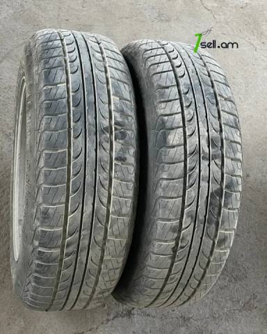 GGG. Tunga 2hat 90% անվադողեր, 195/65 R15