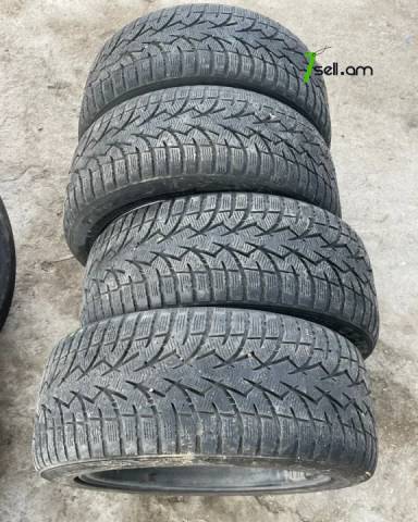 GGG. Toyo 4hat 85% Ձմեռային անվադողեր, 225/50 R17