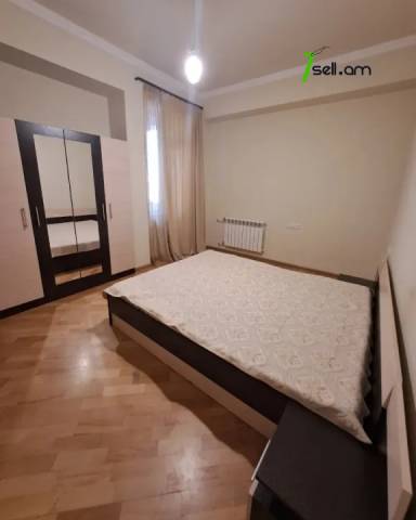 2 սենյականոց բնակարան նորակառույց շենքում Արգիշտի փողոցում, 50 ք.մ., նախավերջին հարկ