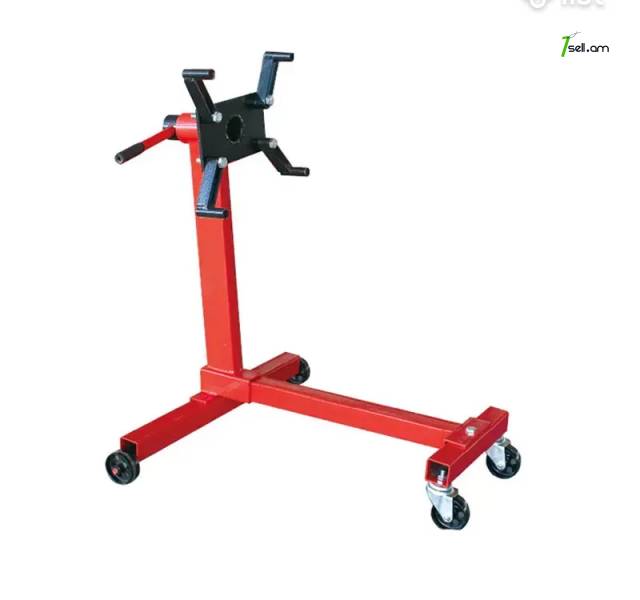 Стенд для двигателей 500 кг. EXUZ